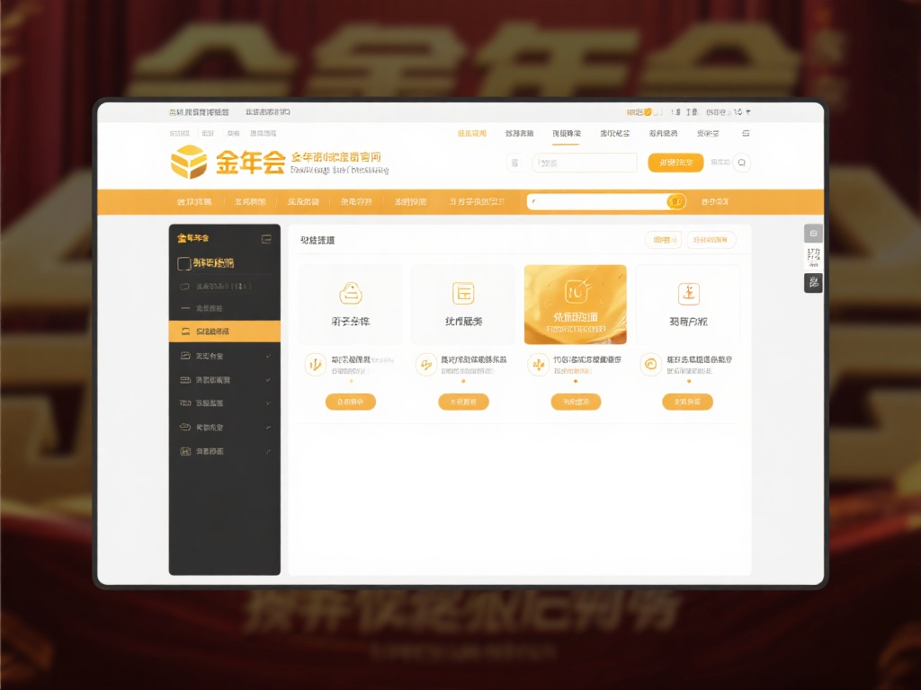 金年会官方网站以其功能全面、操作便捷著称，且对新手