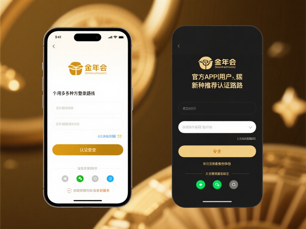 金年会为用户提供多种官方登录路径，比如通过官方AP