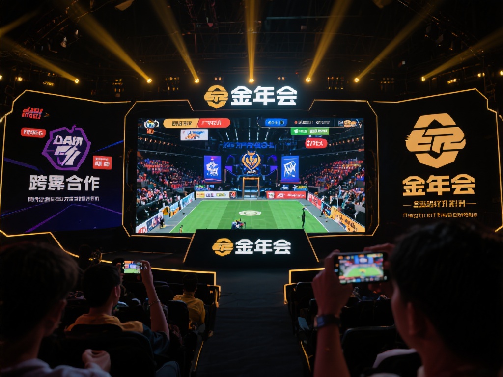 现代娱乐方式的竞争中，跨界合作已成为提升品牌价值和