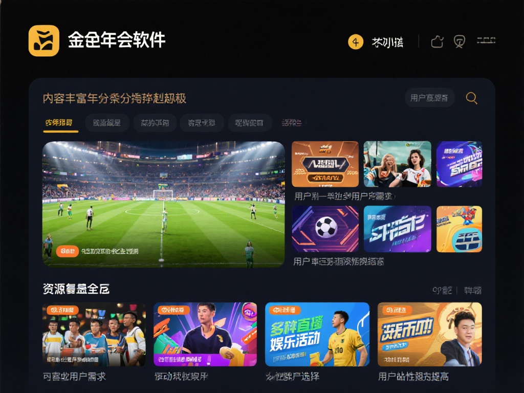 金年会软件口碑评价及用户真实反馈全面解析 此外,金年会软件在内容丰富性方面表现尤其突出。无论