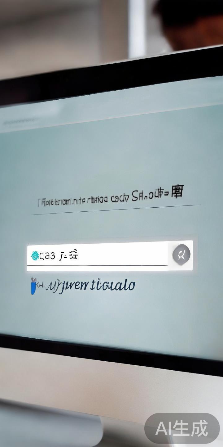 使用搜索引擎快速定位
打开常用的搜索引擎，在搜索