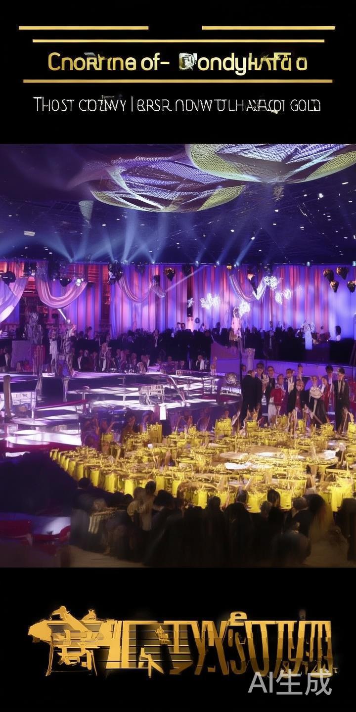 在现代企业运营中，年度庆典活动不仅是一次展示过去成