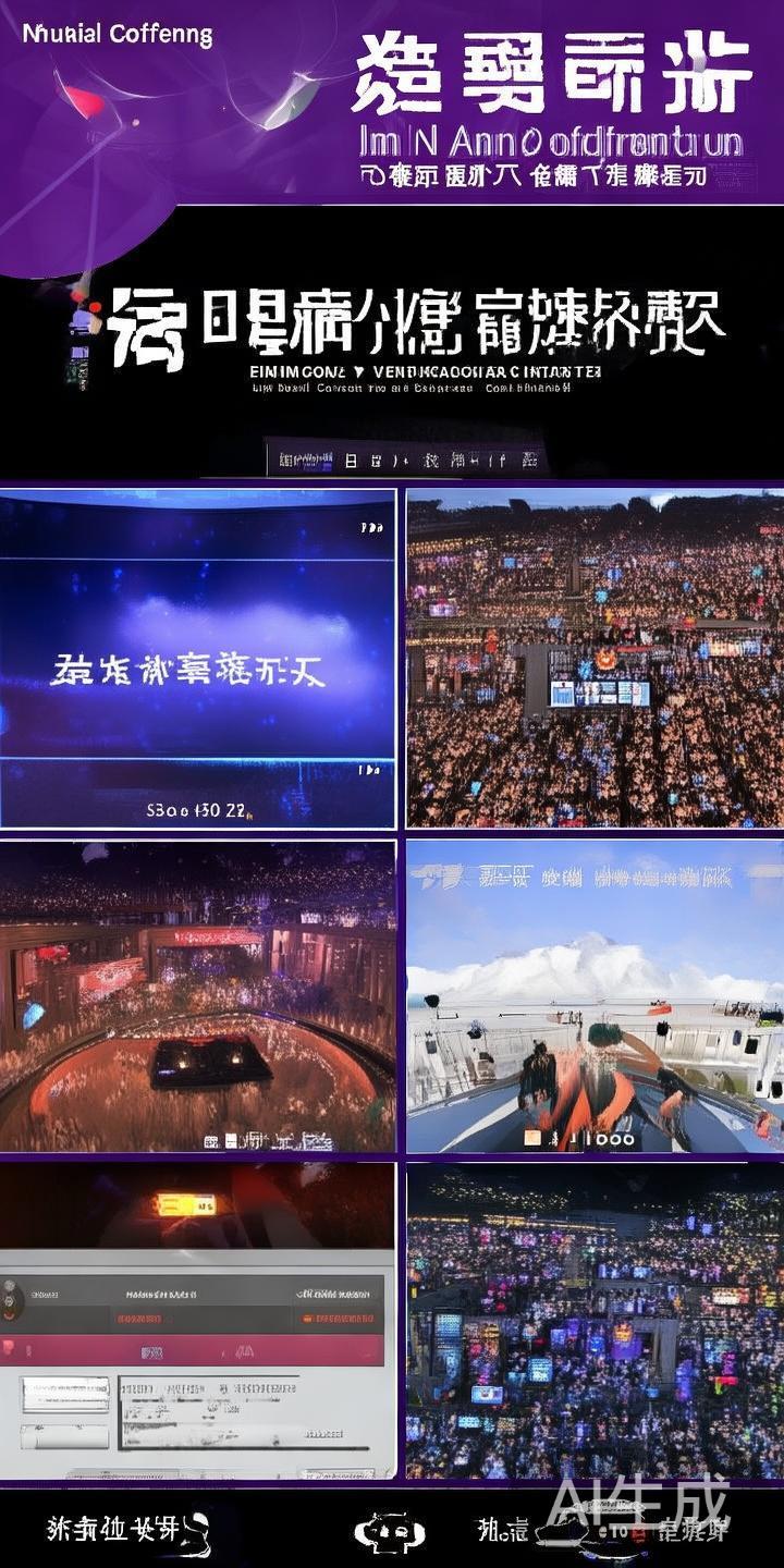 除了官方网站外，年会主办方的官方社交媒体账号也是重