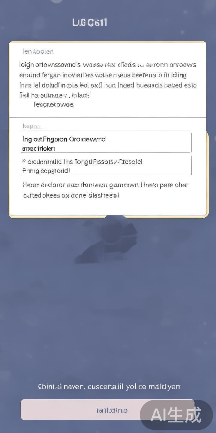 2.&nbsp;登录账号或密码错误
原因：&nbsp;输入信息有误或