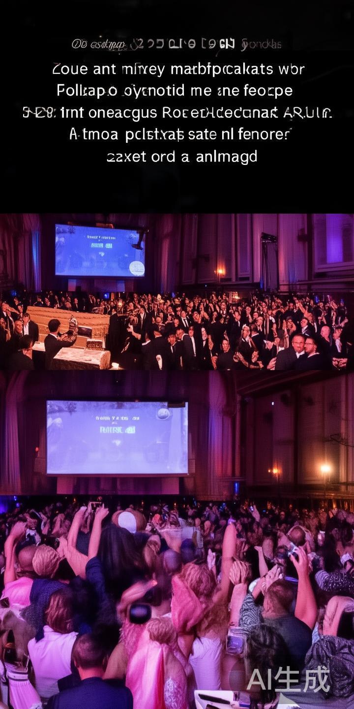 金年会期间如何巧用手机增强现场气氛与互动体验提升效果 在传统的年会中,主持人或演讲者往往是信息传递的主要