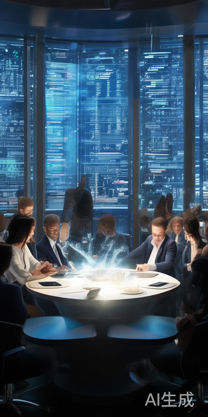 每当年终岁末，企业内部的总结会议成为梳理全年业绩的