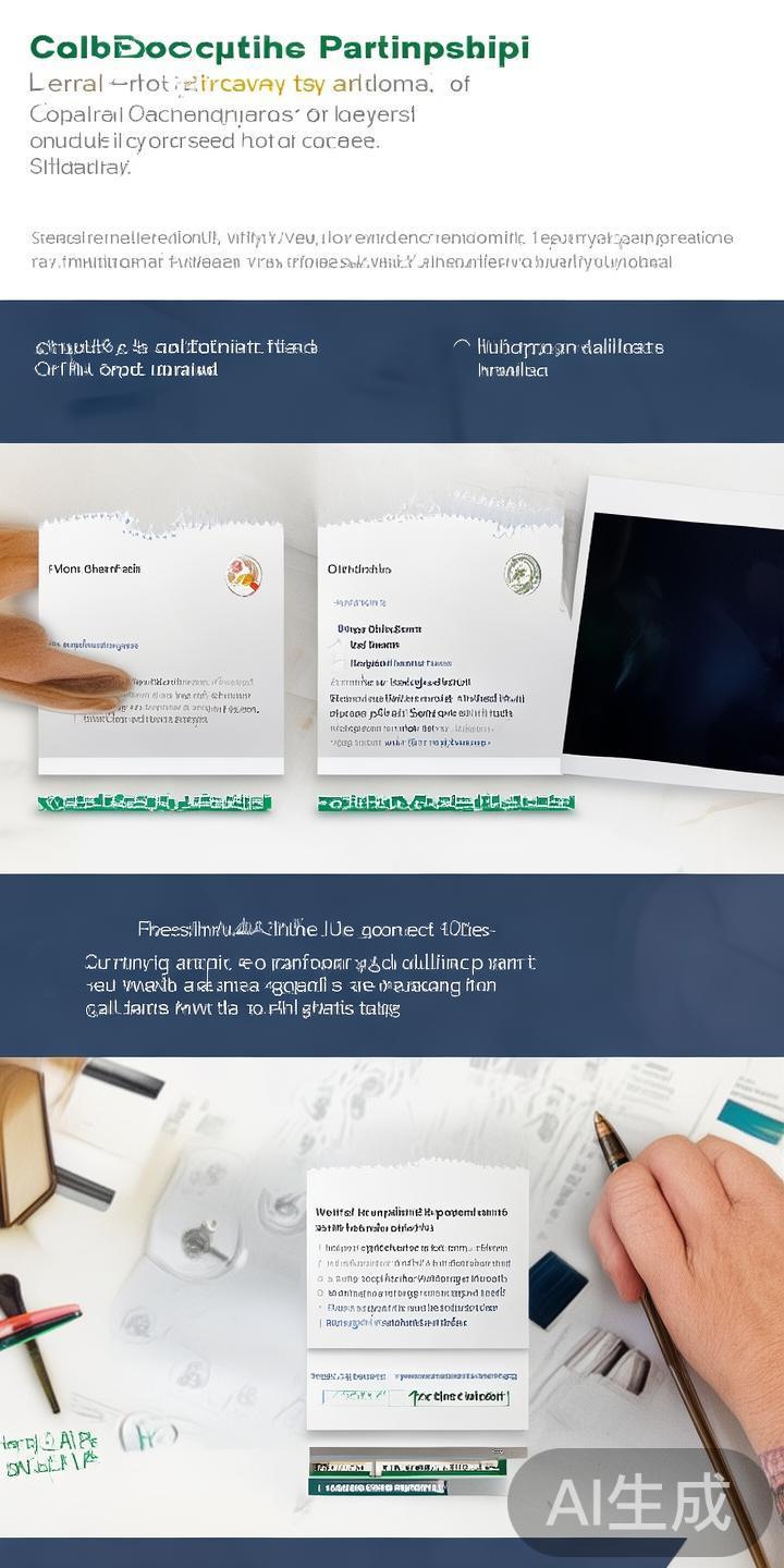 通过细致披露，从而确保合作关系的合法合规，杜绝任何