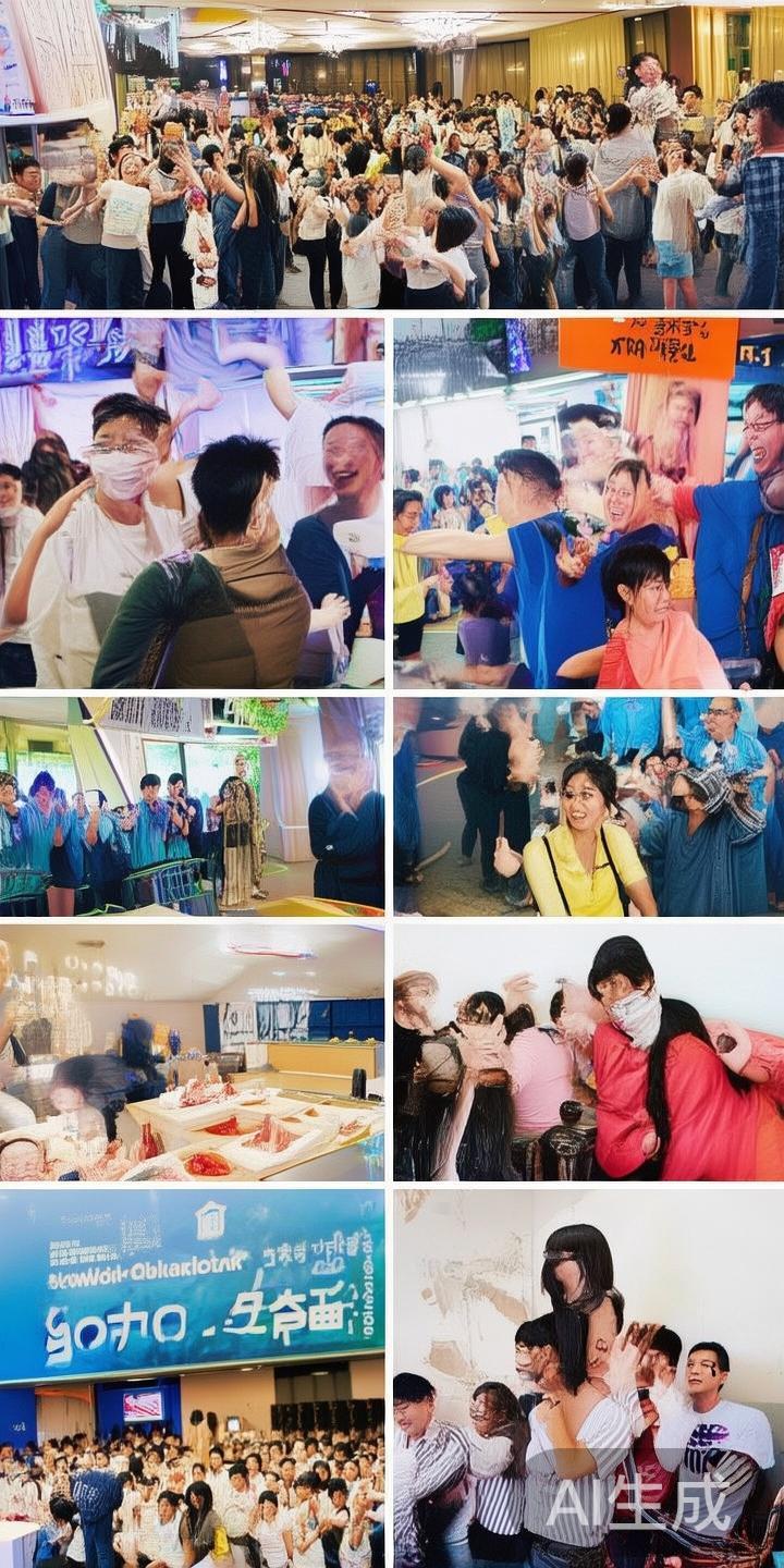 参加金年会为何难忘?关于体验与福利的全面揭秘 活动现场安排了多样化的环节,如团队建设游戏、现场问