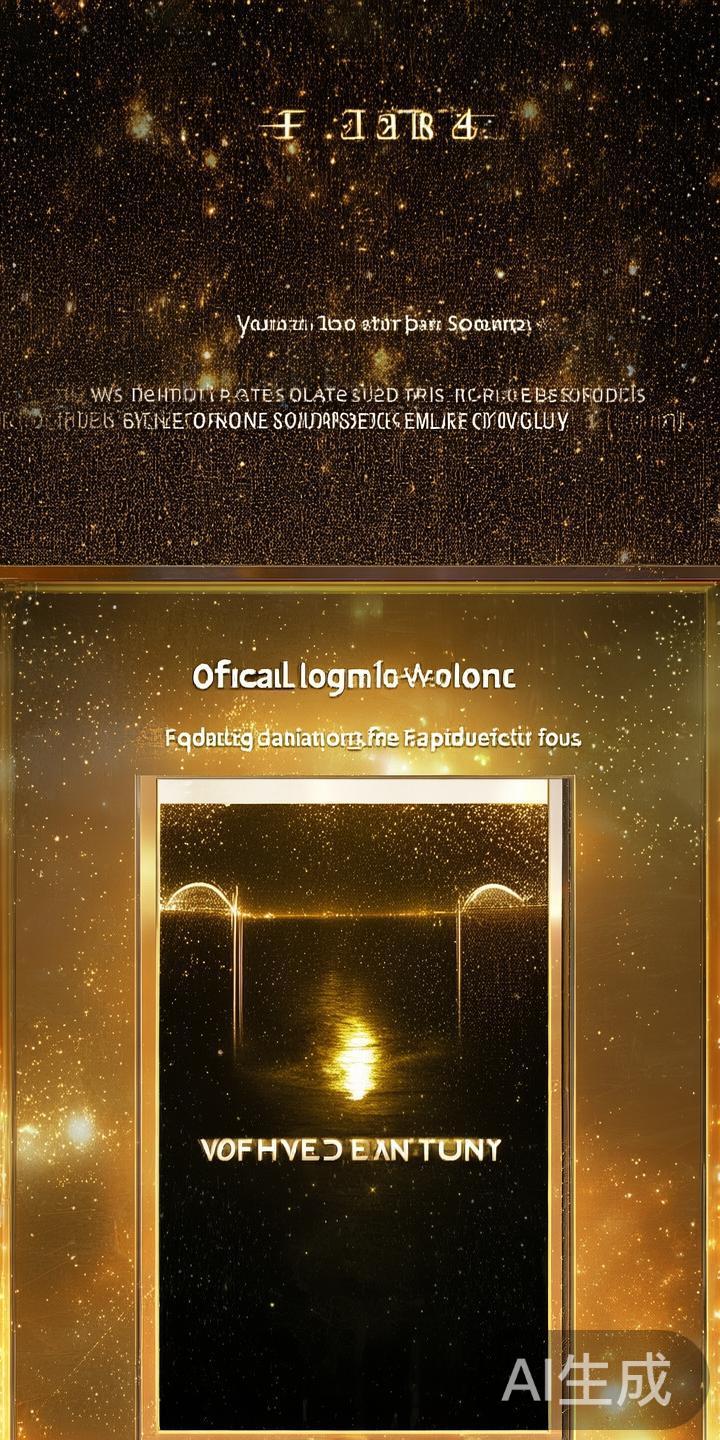 在进行任何线上年会或活动时，官方网址扮演着不可或缺